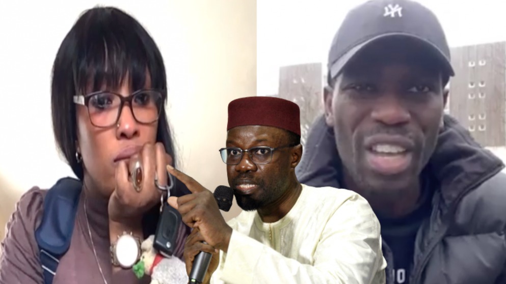 URGENTFatoumata Danso fond en larme et quitte PASTEF " Sourena SONKO , Kalifone la raisonne