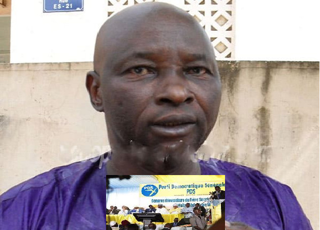 Gel de ses activités au sein du Pds : «La manipulation, le parachutage, le copinage …sont en train de disloquer le parti», Mamadou Lamine Sakho