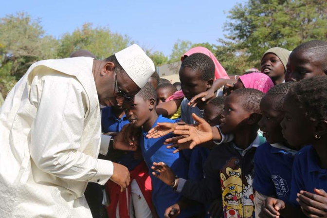 5000 milliards FCfa pour le budget 2022 / Macky Sall : «Le social reste au cœur de mes priorités»