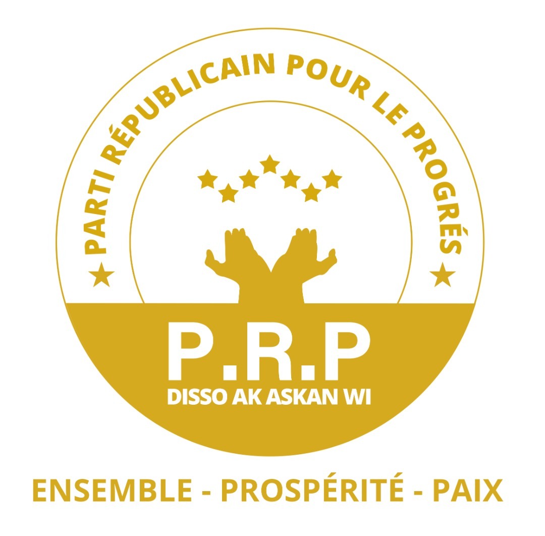 Le PRP, Parti Républicain pour le Progrès/Disso Ak Askan Wii, apporte toute sa solidarité au groupe DMEDIA et au Président Bougane Gueye Dany