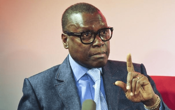 « PANDORA PAPERS » : LA REACTION DE PIERRE GOUDIABY ATEPA