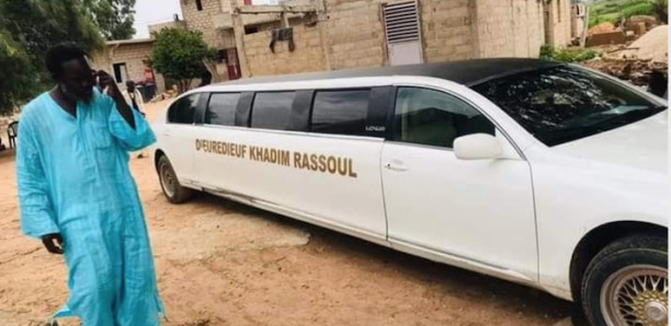 Touba: Découvrez ce que Serigne Mountakha a encore fait... Touba: Découvrez ce que Serigne Mountakha a encore fait...
