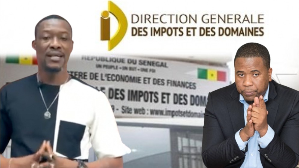 JOURNAL PEOPLE LERAL TV:URGENT: Tange fait de nouvelles révélations sur Bougane Guéye et le redressement fiscal sur ses comptes bloqués