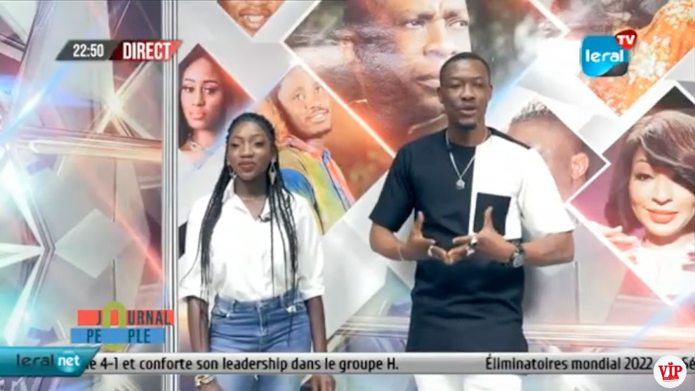 URGENT: TANGE TANDIAN reçoit Mbegué de Sen P'tit Ngallé sur son 1er single et corrige Dieyna Baldé