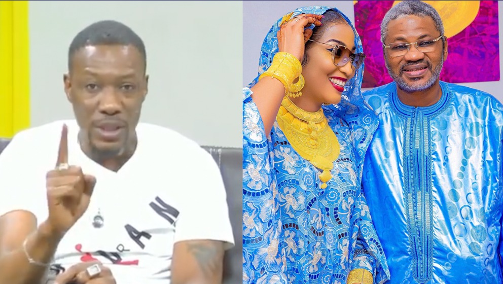 URGENT:Les révélations fracassantes de TANGE sur Adja Ngoye mme Askia ci gamou gui so amé robe en or