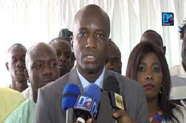 Mairie de Louga : Oumar boun Khatab Sylla se retire de la course, mais…