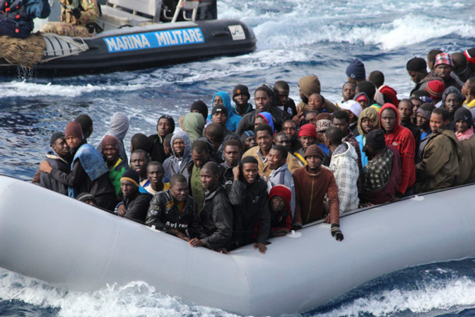 Kafountine: Les convoyeurs des 175 migrants arrêtés