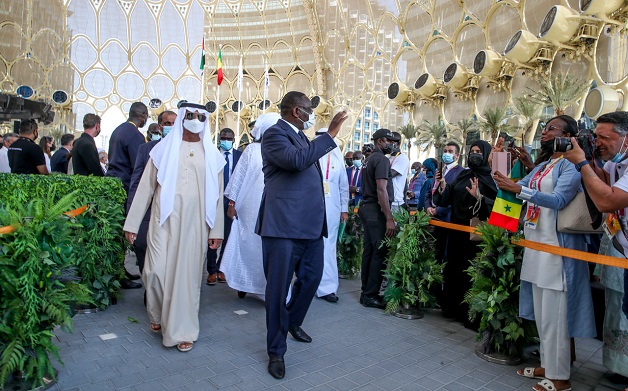 Depuis Dubaï, Macky Sall se veut rassurant : « Le pays est sur la bonne voie... »
