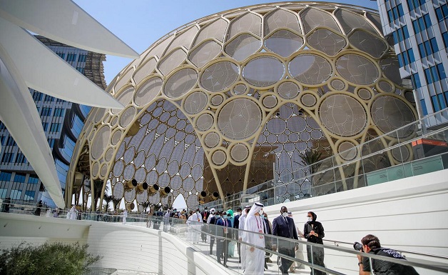 Journée nationale du Sénégal à ExpoDubaï2020: Les images de la cérémonie officielle