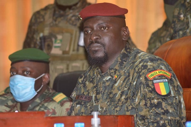 Purge dans l’armée Guinéenne : plus de 40 généraux envoyés à la retraite