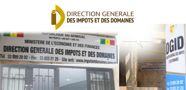 DGID :Tout ce qu'il faut savoir sur le paiement des impôts au Sénégal