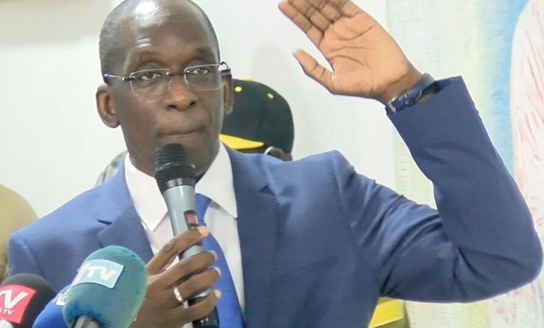 Mairie de Dakar: Abdoulaye Diouf Sarr se déclare candidat