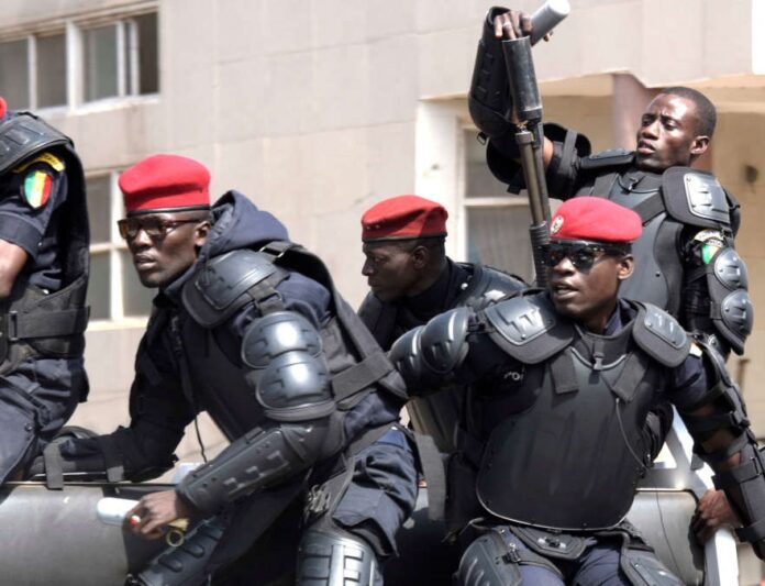 Attaque du domicile du prêcheur Ibrahima Khalil Lô: Ngabou, quadrillé par la gendarmerie