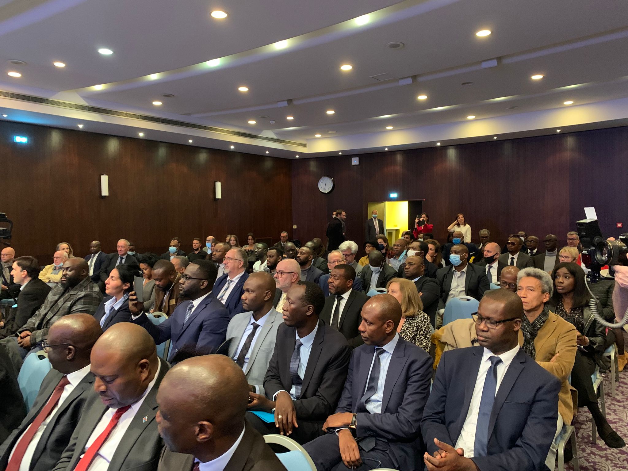 Reprise économique post covid: Le patronat Francophone en conclave à Paris