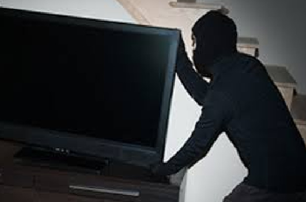 Flagrant délit de vol avec un téléviseur : A. D. croupit en prison Flagrant délit de vol avec un téléviseur : A. D. croupit en prison