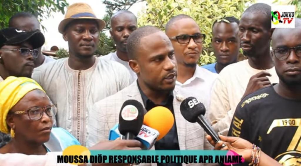 FARBA NGOM PERSONA NO GRATA: LA POPULATION D'AGNAM ET BASSEA DERRIERE MOUSSA DIOP POUR DEVOILER SA SALE POLITIQUE