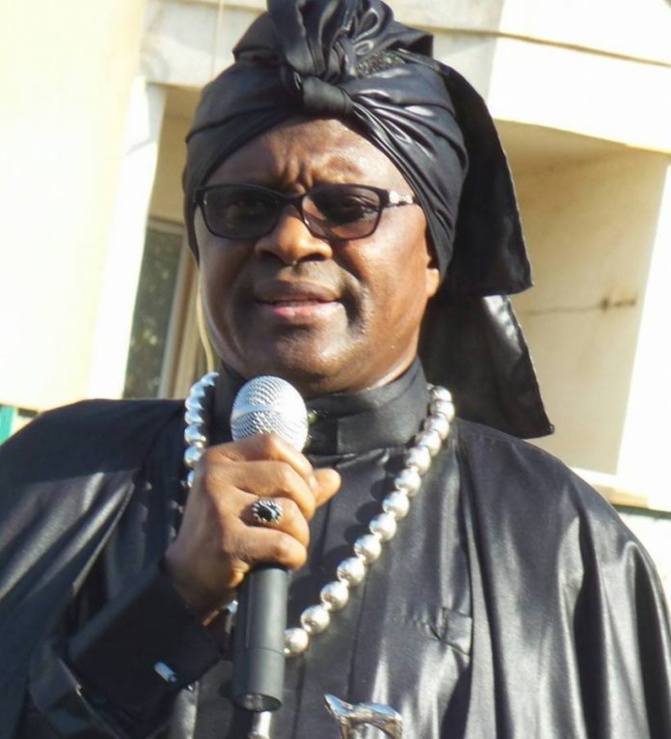 Elections locales: Serigne Modou Kara invite ses fidèles à soutenir Macky Sall Elections locales: Serigne Modou Kara invite ses fidèles à soutenir Macky Sall