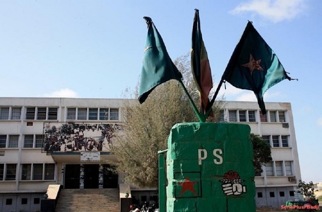 Mbour : des jeunes socialistes demandent le départ du PS de Bby