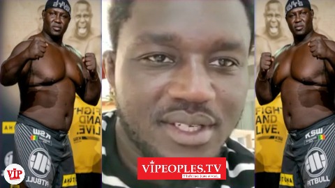 MMA Balla Gaye 2,Aziz Ndiaye,Gouy Gui,Boy Niang tous derriere Bombarder "Amal ndame niongi sa guinaw