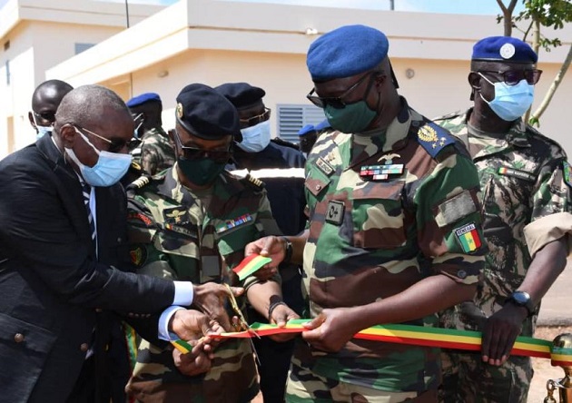 Armée: L’Ecole nationale des sous-officiers d’active fête ses cinquante ans, lundi prochain