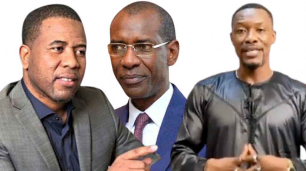 JOURNAL PEOPLE: Les révélations de Tange sur Bougane Guéye et la sortie du ministre Abdoulaye D Diallo sur la fermeture de ses comptes" Mane Macky laye..