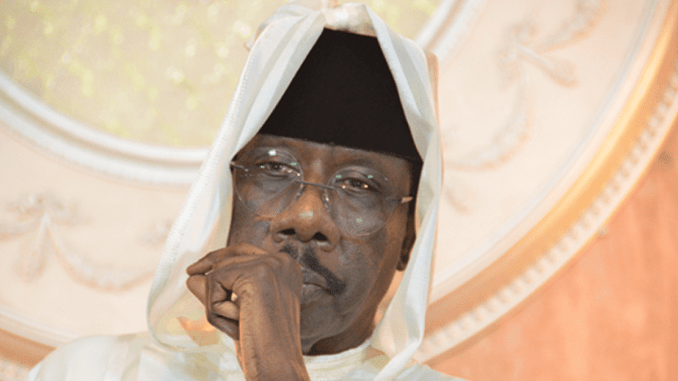 « Serigne Moustapha Sy et les millions de Macky Sall »: Un responsable du Pur dément et menace
