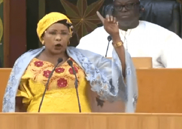 Mairie de Guinaw Rails Nord : La candidature de la députée Mame Diarra Fam contestée
