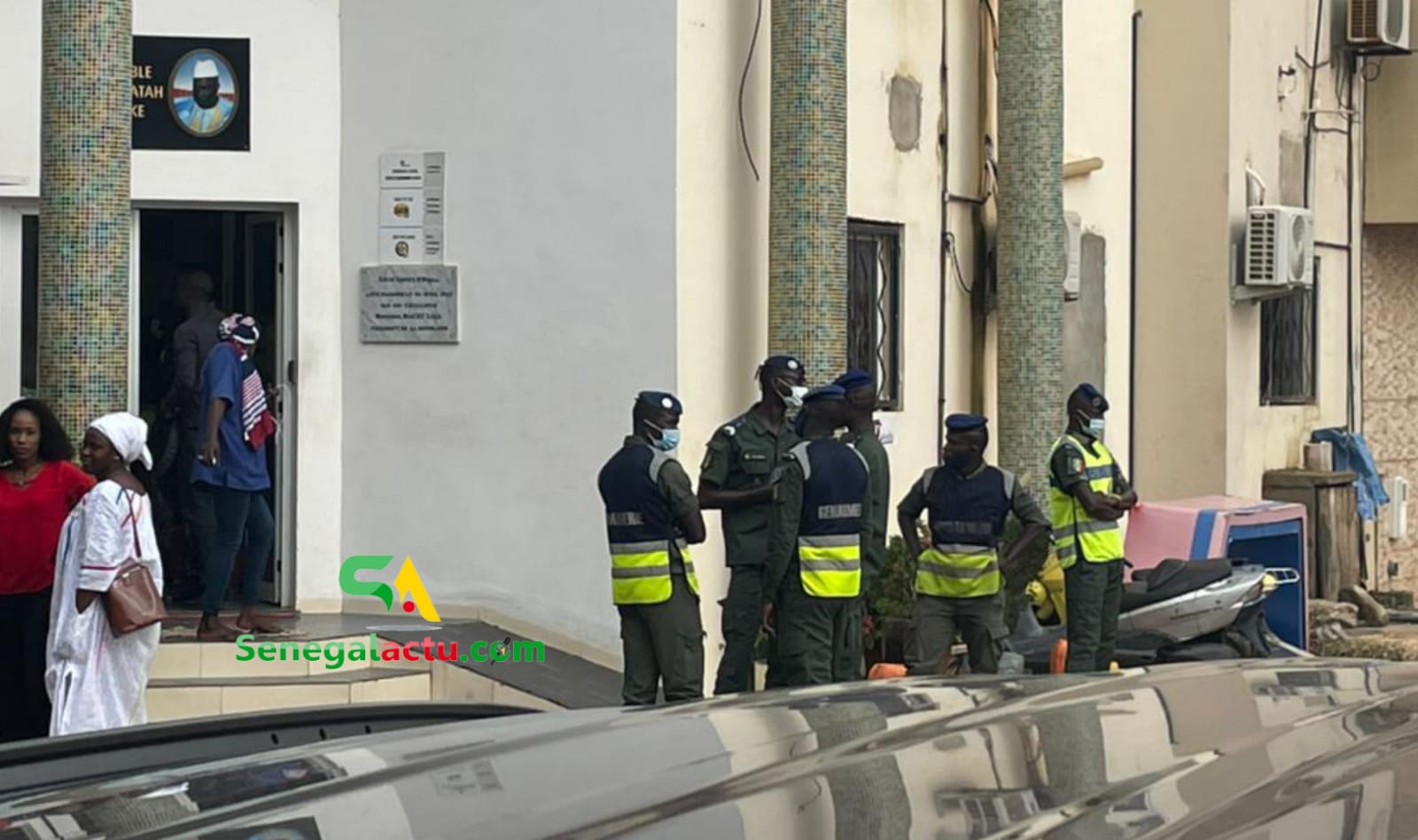Les révélations explosives des travailleurs de Dmédia : « liifi ñow tay si ay gendarmes… »