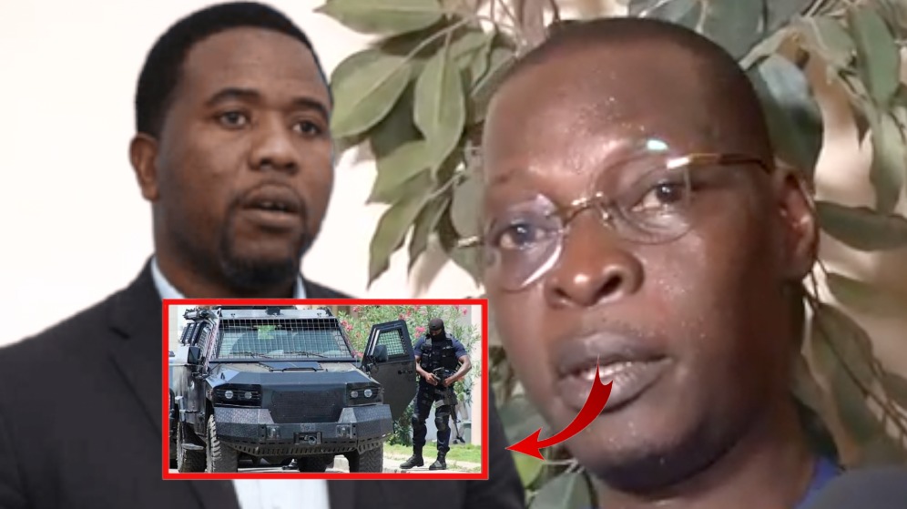 Affaire Dmedia : Les surprenantes révélations de Birahim Touré, "Trois camions gendarmes