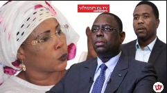 Mame Diarra Fam sur l’affaire DMEDIA et les FISC : « Macky doit arrêter cela, trop c’est trop