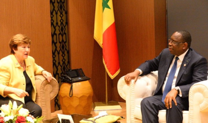 Pays au taux e croissance le plus rapide: Le Fmi prévisualise 10,8% pour le Sénégal