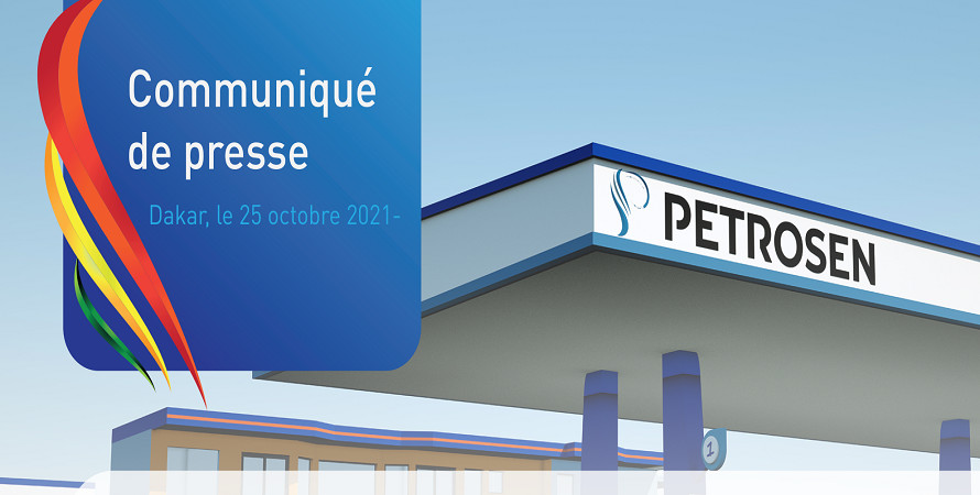 PETROSEN Trading & Services lance la première station-service « PETROSEN » à Diamniadio.