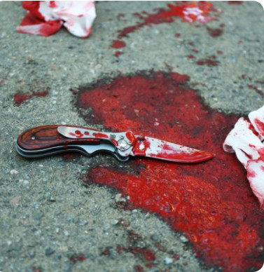 Meurtre : ils jouaient au couteau se disant invulnérables, Dieng tué par son camarade