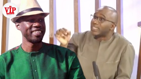 Election Locale Ziguinchor :Si Sonko se présente Moi Doudou ka je vais le battre