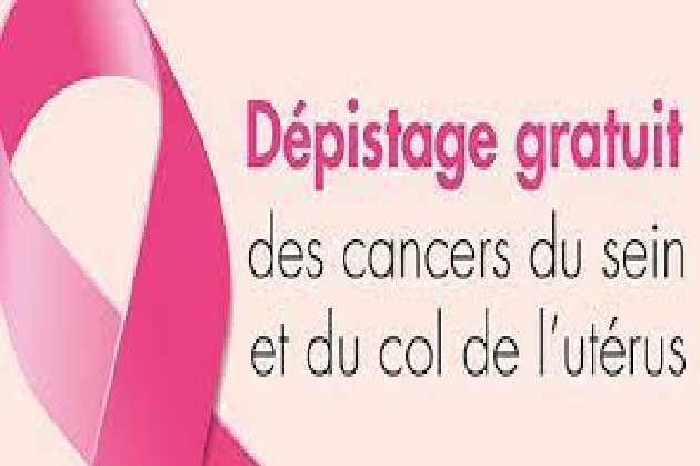 Saint-Louis –Lutte contre les Cancers Féminins : Plus de 300 femmes sensibilisées et dépistées à l’UGB