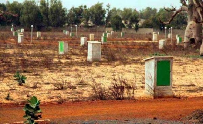 Kaolack - Programme National de Gestion du Foncier : Création du Bureau pour une bonne gouvernance des terres au Sénégal