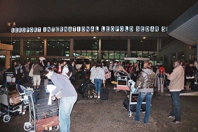 L'aéroport de Dakar sans électricité durant six tours d'horloge !