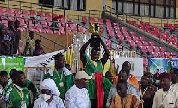 Tournoi de lutte CEDEAO : le Sénégal sacré devant le Niger