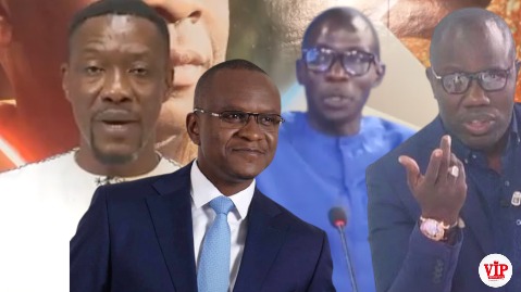 Les révélations de TANGE sur la manipulation et la jalousie d' Ameth Aidara sur les 10 millions  de Lat Diop au marché de Fith Midj