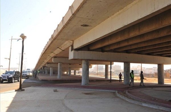 Autopont de Cambérène: Les travaux démarrent, ce dimanche