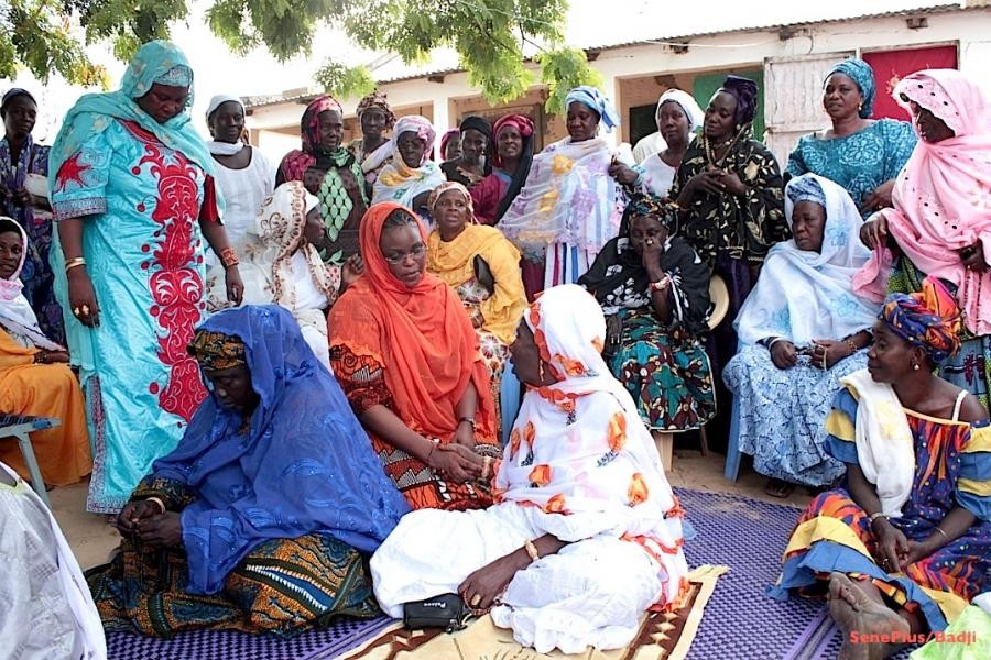 [ PHOTOS] La Premiere " Djongoma" sous toutes ses facettes