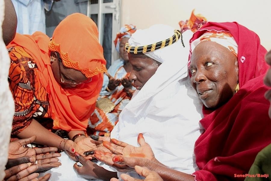 [ PHOTOS] La Premiere " Djongoma" sous toutes ses facettes