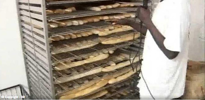 Premier jour de grève des boulangers : Mot d’ordre très suivi