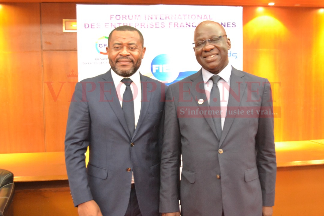 Journée de clôture du Forum des entreprises Francophones à Dakar, le MDES gagne son pari.