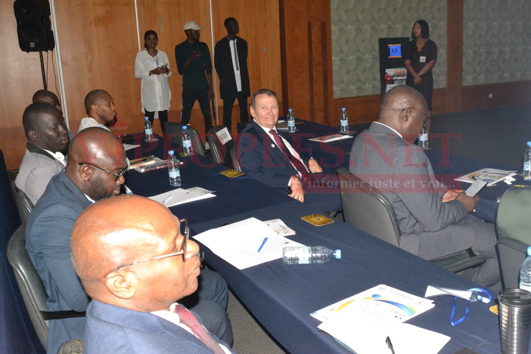 Journée de clôture du Forum des entreprises Francophones à Dakar, le MDES gagne son pari.