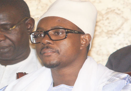 [Audio] Affaire Dangote-famille de Serigne Saliou: Macky Sall s'engage à faire tout son possible pour que cette affaire soit un mauvais souvenir