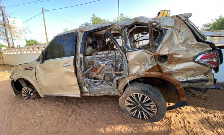 Ndioum : Un véhicule 4X4 écrase trois collégiennes et meurent sur le coup