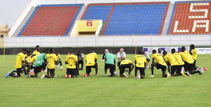 Eliminatoires Mondial 2022: Le Sénégal à l’assaut des Congolais