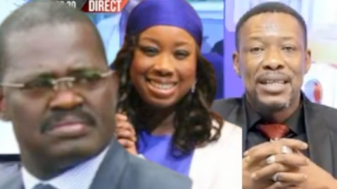 BIGAMIE ET ABULTERE: Les révélations de TANGE sur la styliste Thiané Diagne Jour j et son mari Palla Mbengue