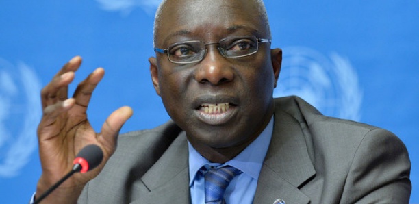 Soudan : le Sénégalais Adama Dieng nommé expert des droits de l'homme